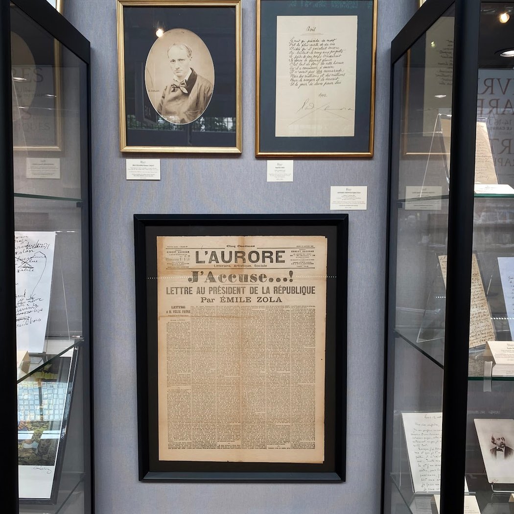 Le Manuscrit Français 1